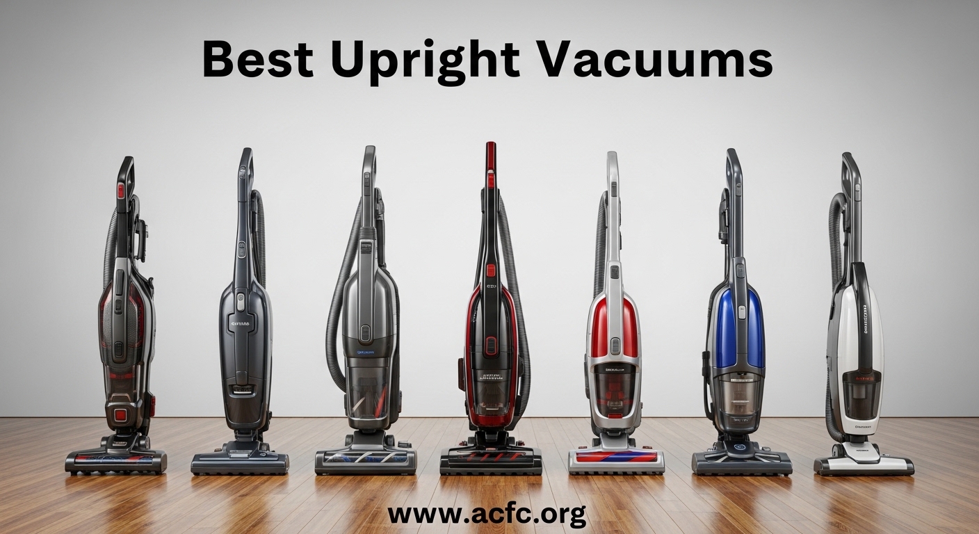 Best Upright Vacuums