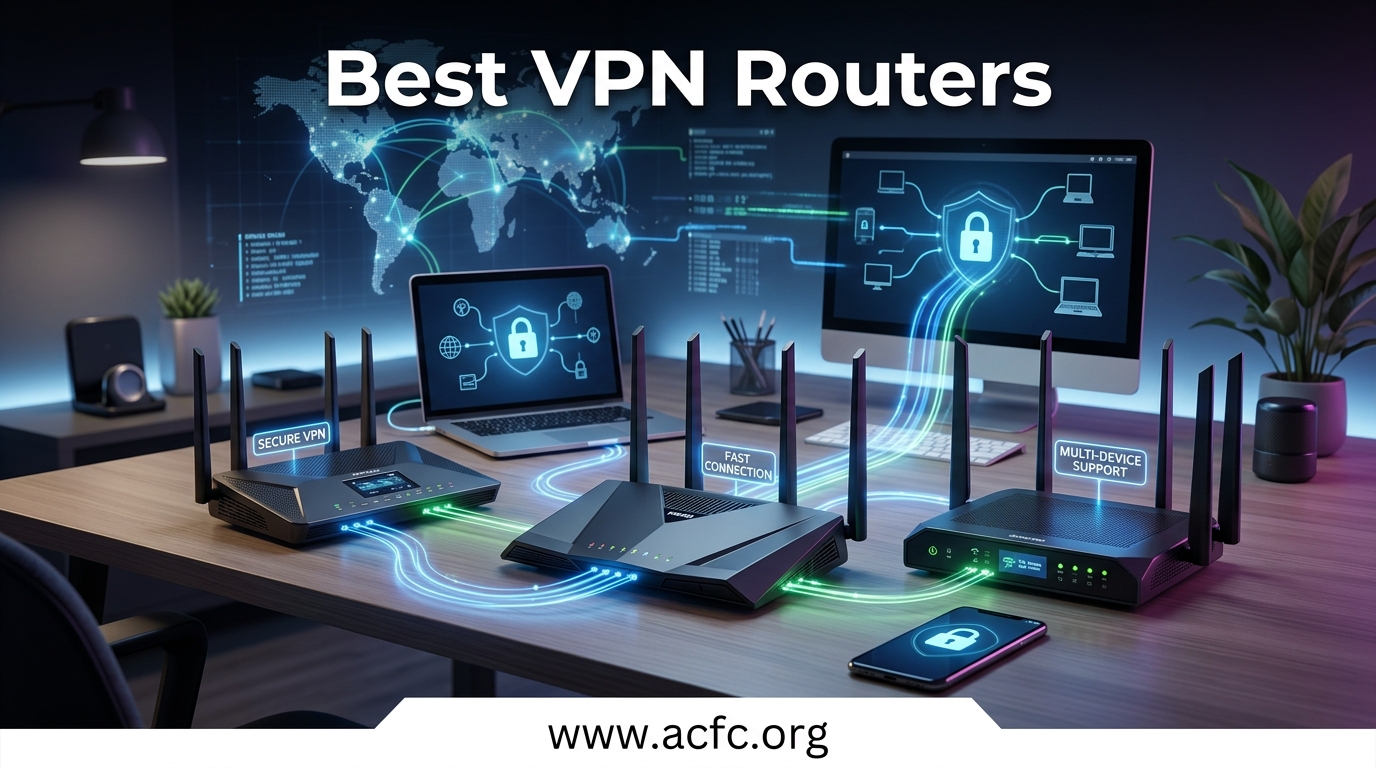 Best VPN Routers