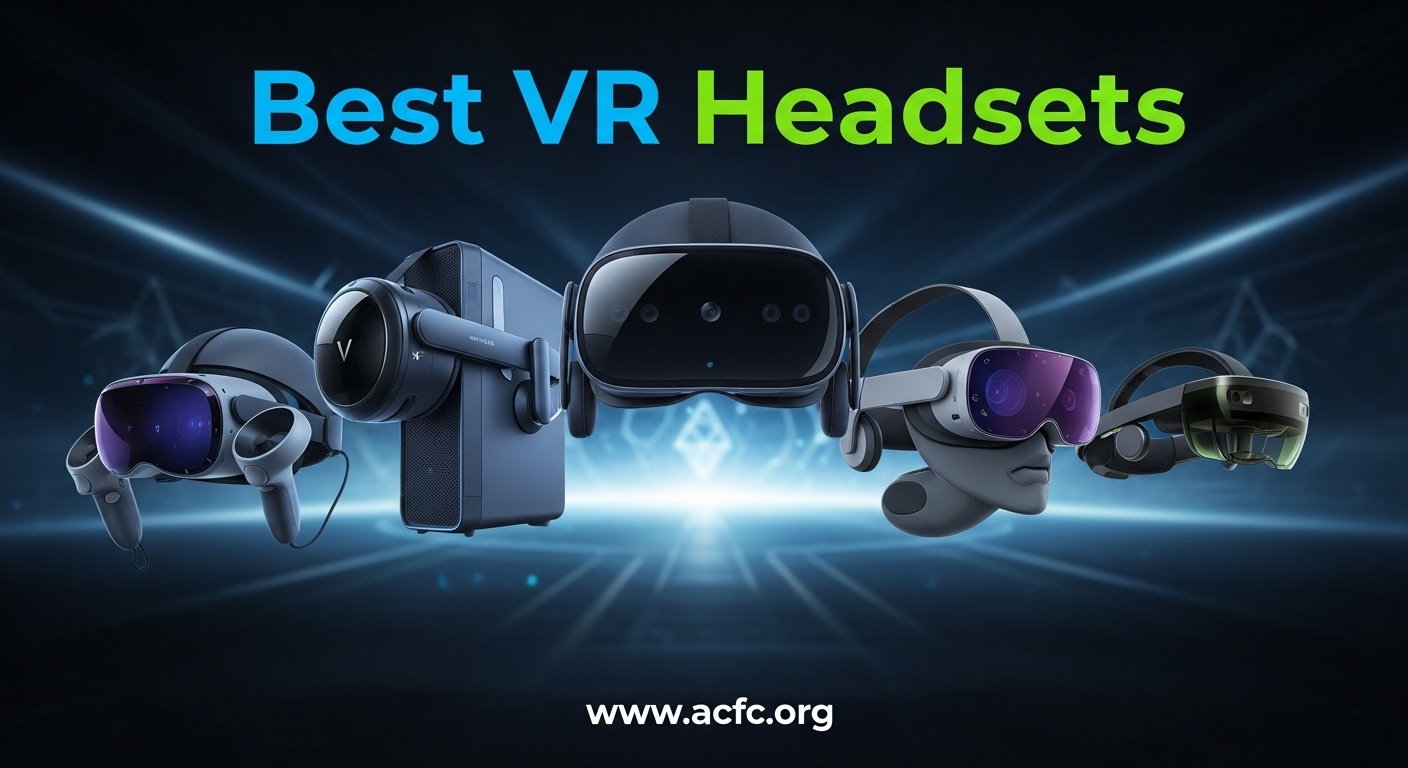 Best VR Headsets