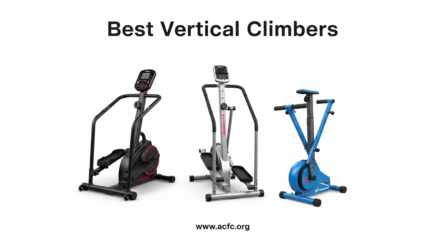 Best Vertical Climbers