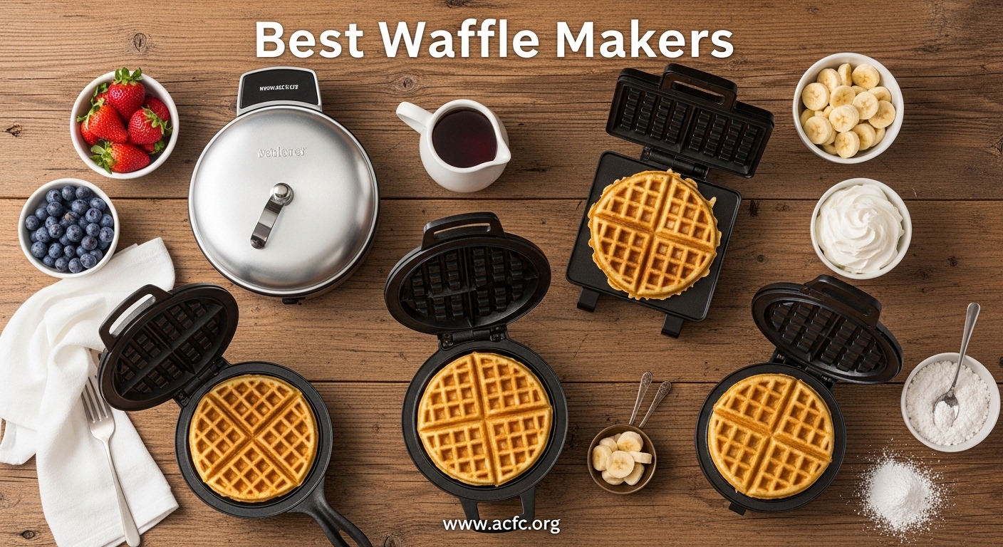 Best Waffle Makers