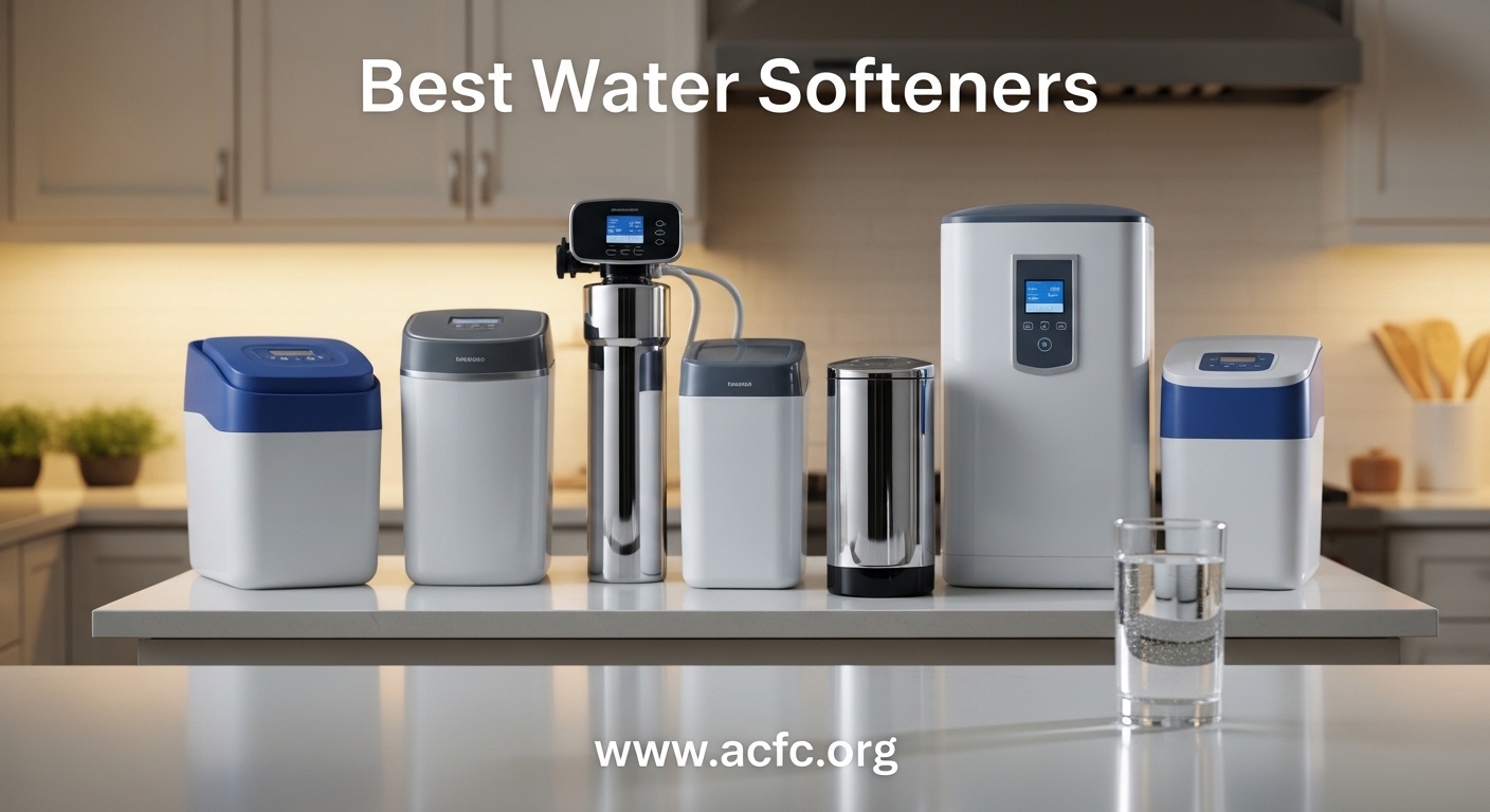 Best Water Softeners