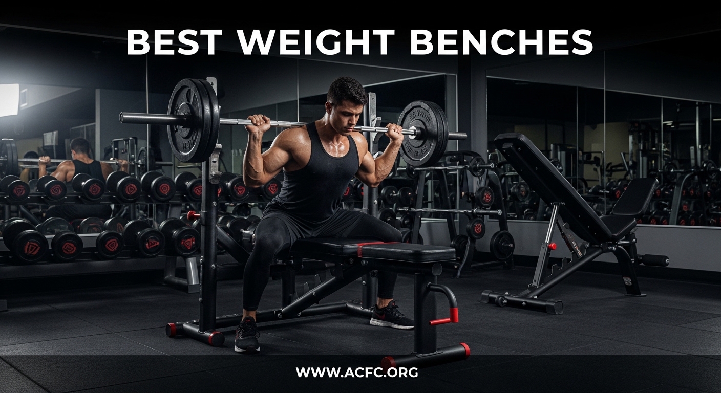 Best Weight Benches