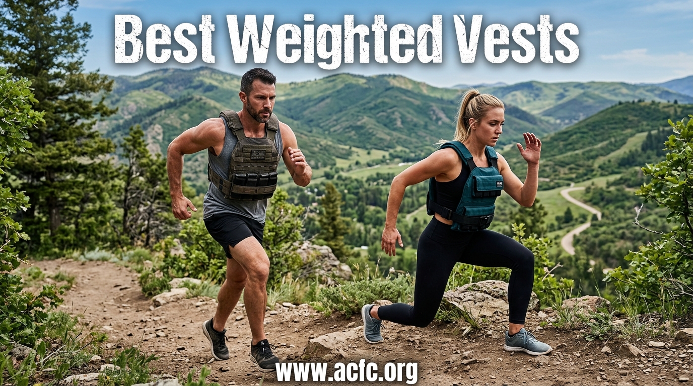 Best Weighted Vests