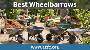 Best Wheelbarrows