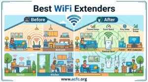 Best WiFi Extenders