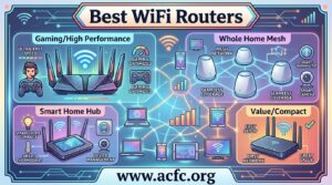 Best WiFi Routers