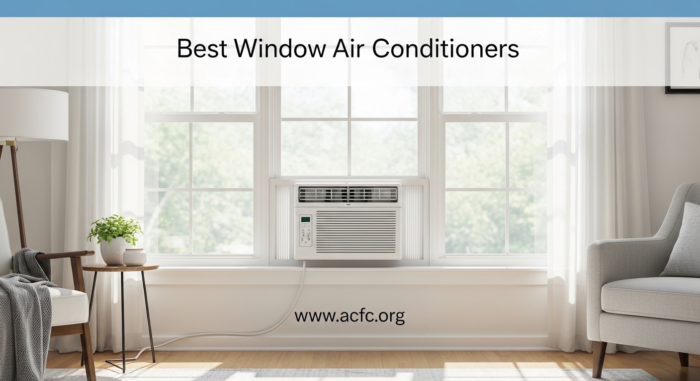 Best Window Air Conditioners
