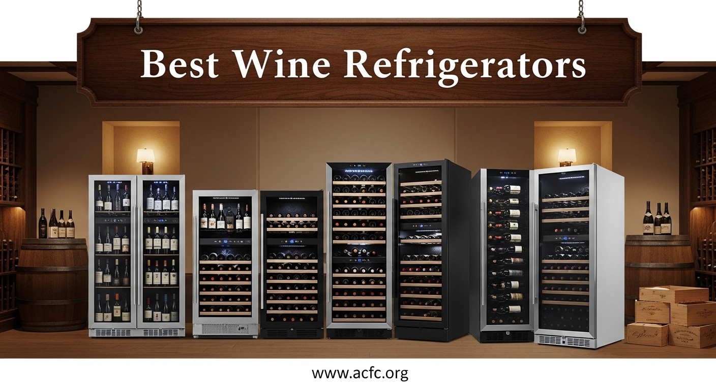 Best Wine Refrigerators