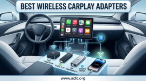 Best Wireless CarPlay Adapters