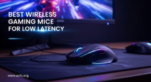 Best Wireless Gaming Mice for Low Latency