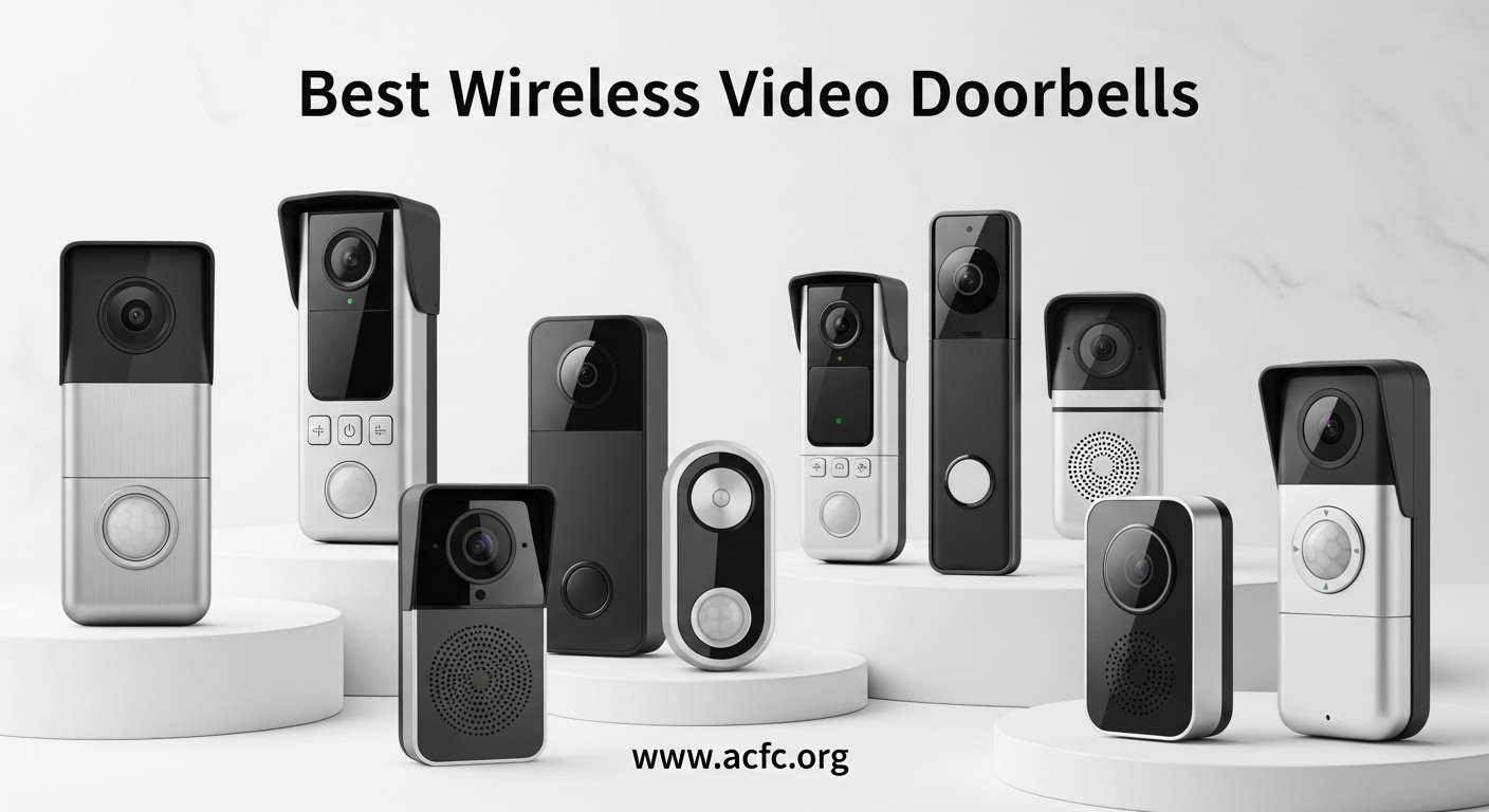 Best Wireless Video Doorbells