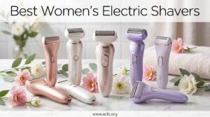 Best Women's Electric Shavers