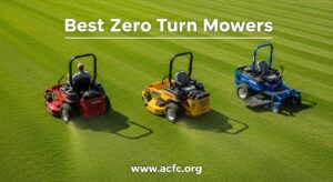 Best Zero Turn Mowers