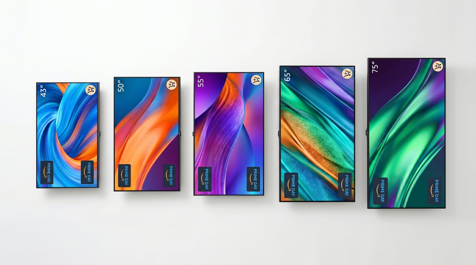 Best Amazon Prime Day 4K TV Deals