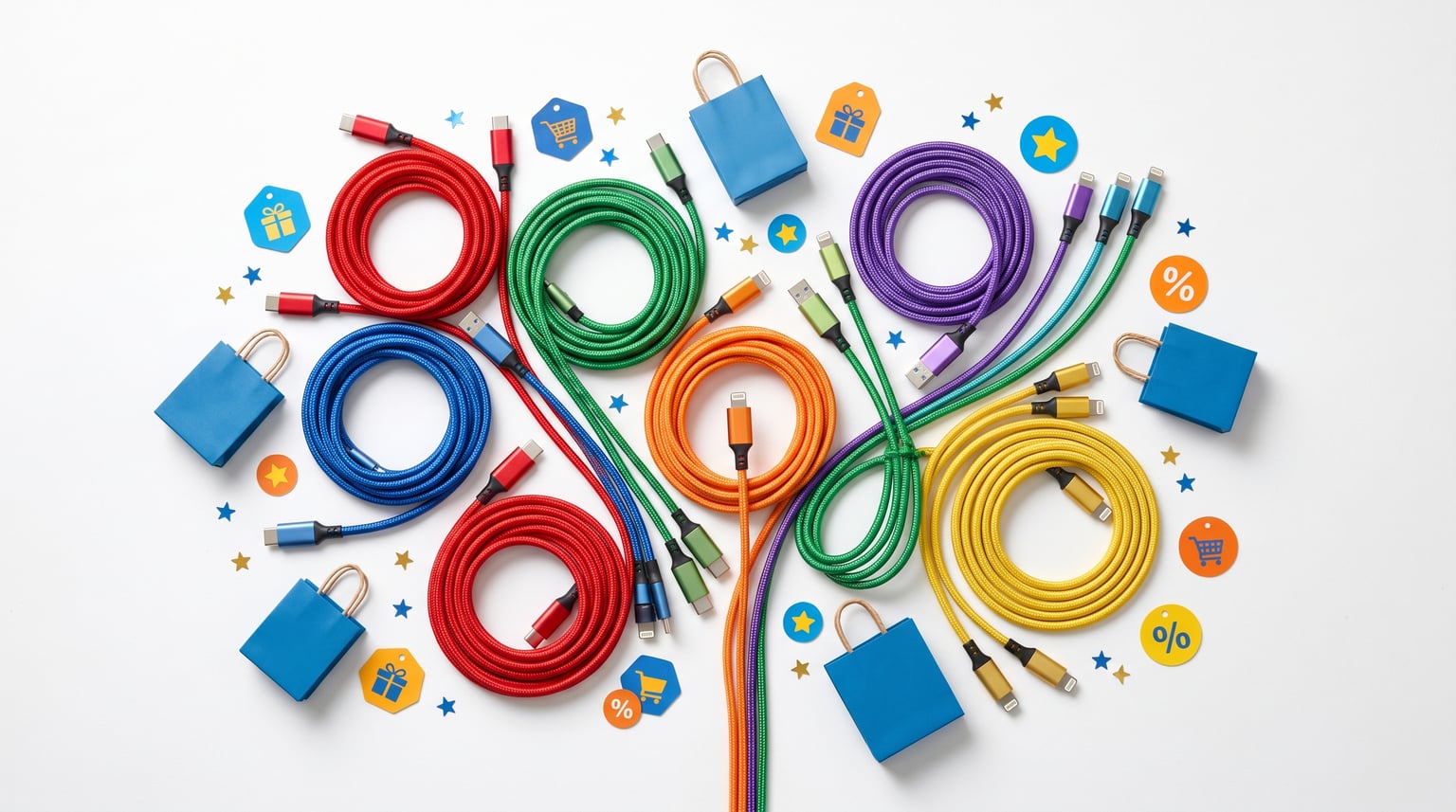 Best Amazon Prime Day Charging Cable Deals