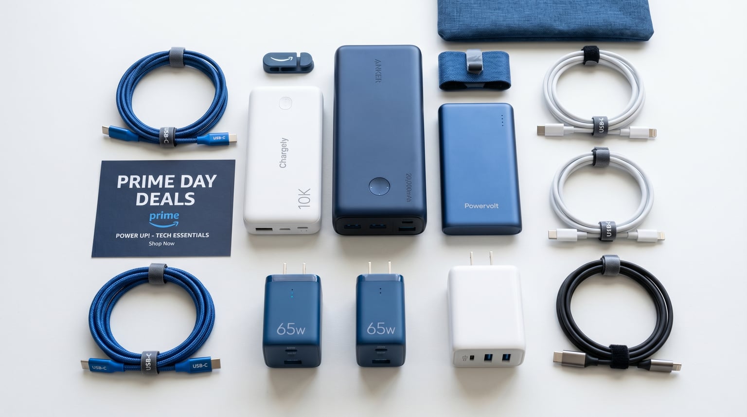 Best Amazon Prime Day Portable Charger Deals