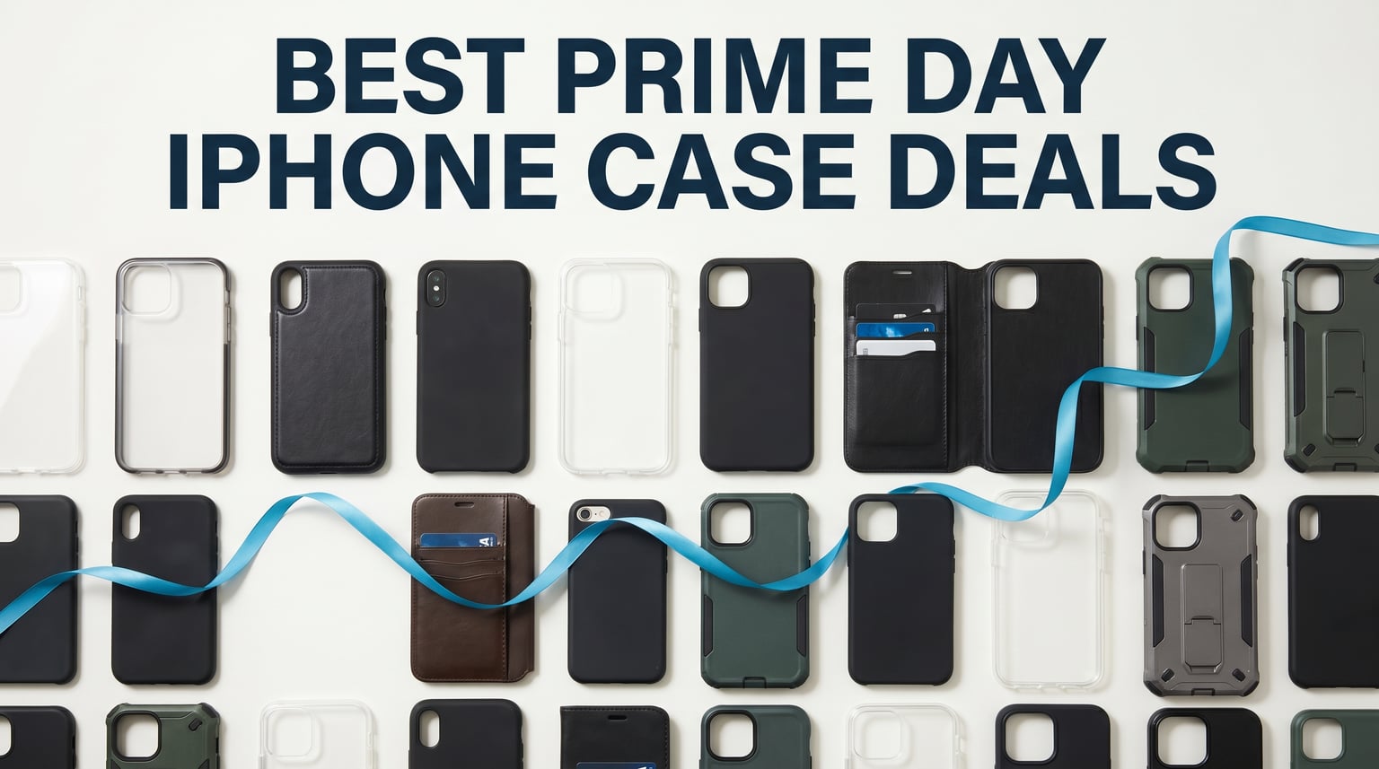 Best Amazon Prime Day iPhone Case Deals
