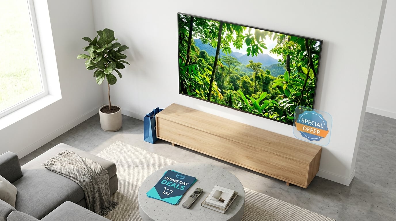 Best Amazon Prime Day 75 Inch TV Deals