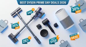 Best Amazon Prime Day Dyson Deals 2026