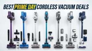 Best Amazon Prime Day Cordless Vacuum Deals 2026