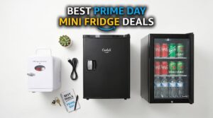 Best Amazon Prime Day Mini Fridge Deals 2026