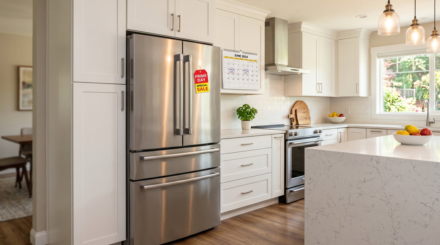 Best Amazon Prime Day Refrigerator Deals 2026