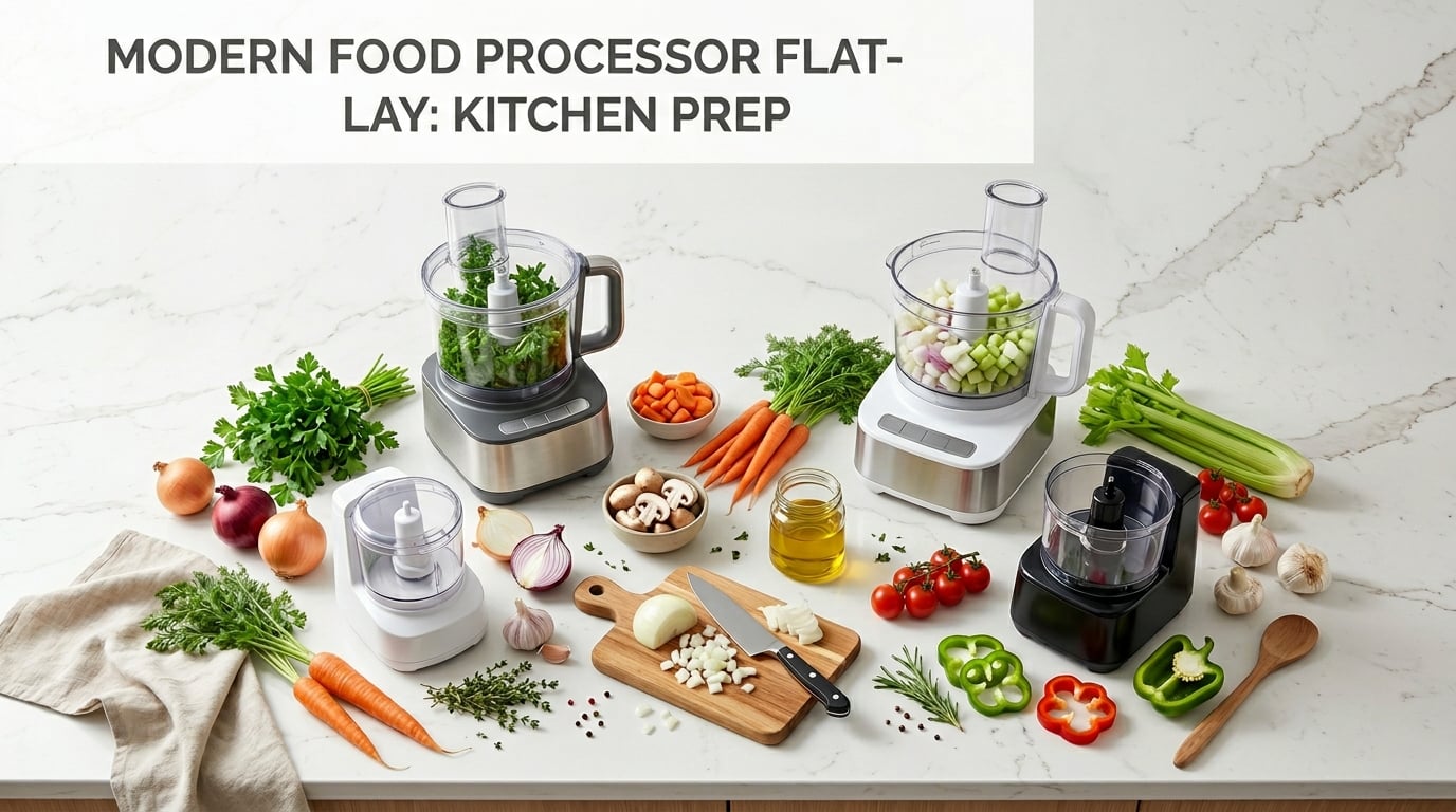 Best Amazon Prime Day Food Processor Deals 2026