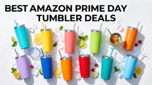Best Amazon Prime Day Tumbler Deals 2026