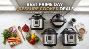 Best Prime Day Pressure Cooker Deals