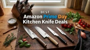 Best Amazon Prime Day Kitchen Knife Deals 2026