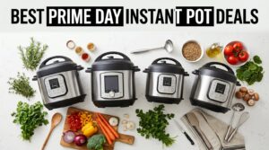 Best Amazon Prime Day Instant Pot Deals