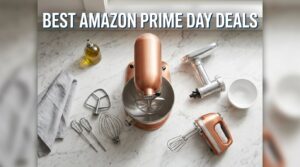 Best Amazon Prime Day KitchenAid Deals