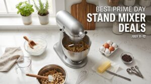 Best Amazon Prime Day Stand Mixer Deals