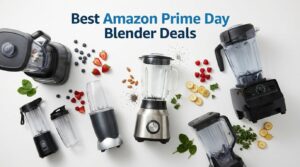 Best Amazon Prime Day Blender Deals 2026