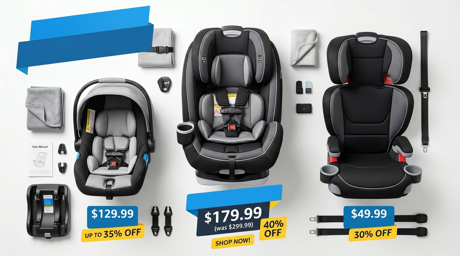 Best Amazon Prime Day Car Seat Deals 2026