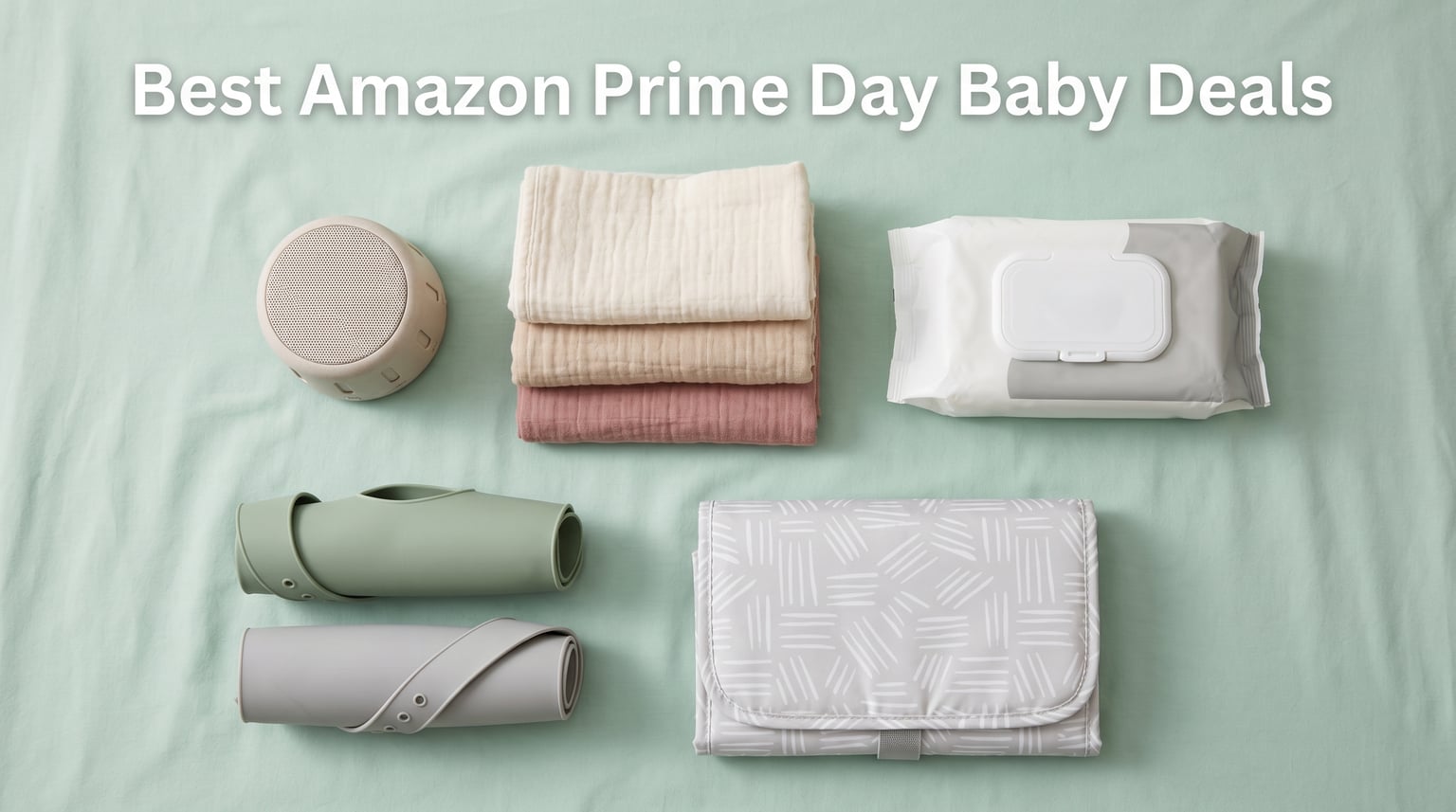 Best Amazon Prime Day Baby Deals 2026
