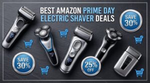 Best Amazon Prime Day Electric Shaver Deals 2026