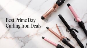 Best Amazon Prime Day Curling Iron Deals 2026