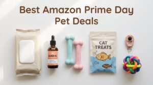 Best Amazon Prime Day Pet Deals
