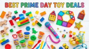 Best Amazon Prime Day Toy Deals 2026