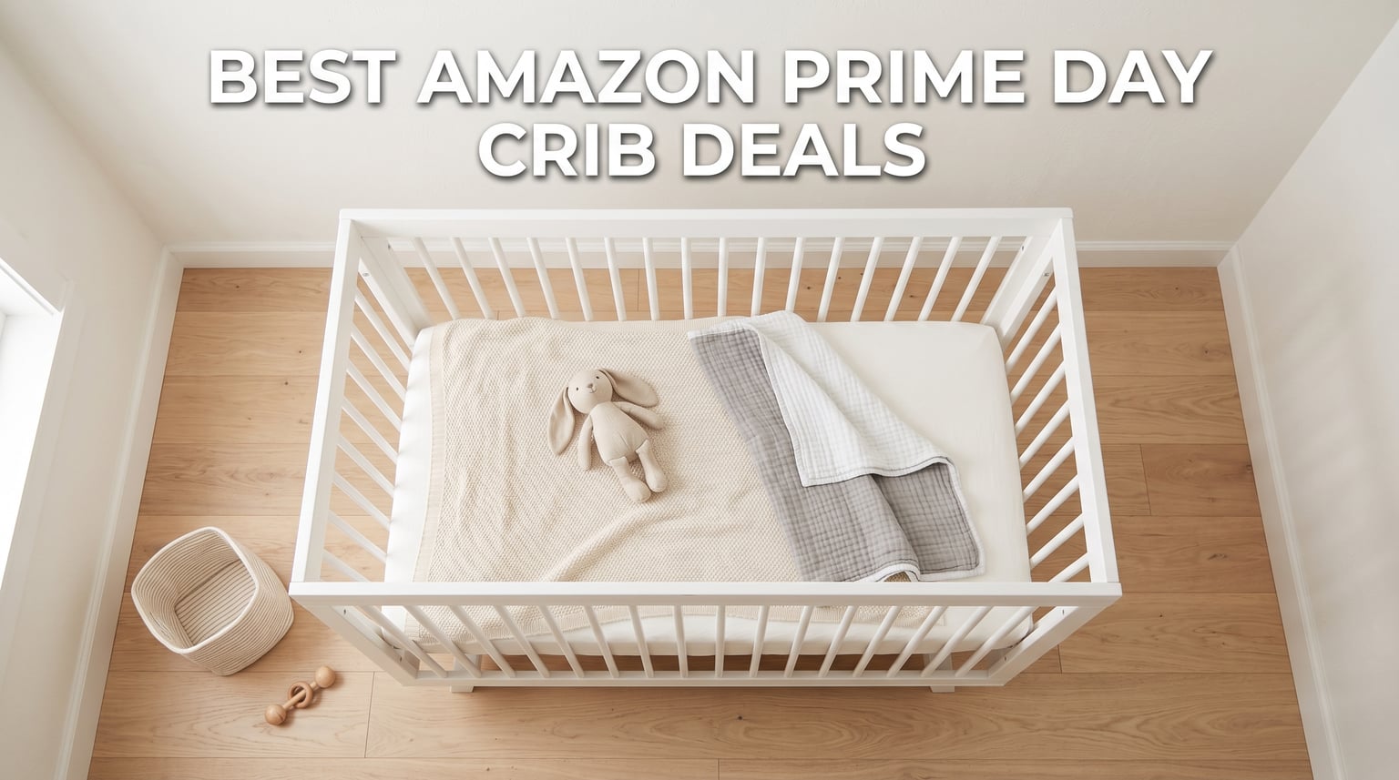 Best Amazon Prime Day Crib Deals 2026