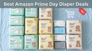 Best Amazon Prime Day Diaper Deals 2026
