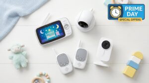 Best Amazon Prime Day Baby Monitor Deals 2026