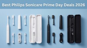 Best Amazon Prime Day Philips Sonicare Deals 2026