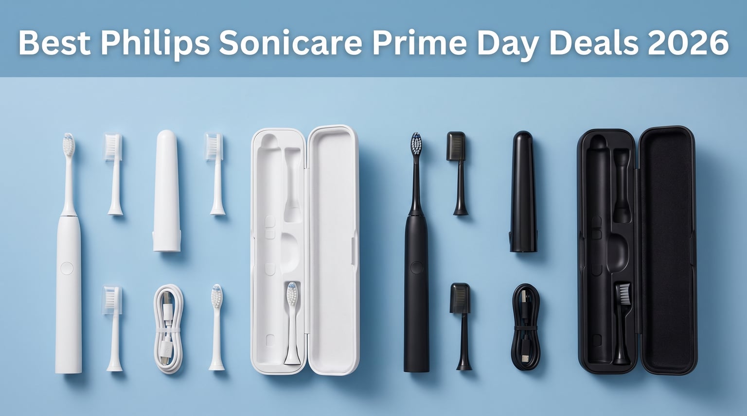 Best Amazon Prime Day Philips Sonicare Deals 2026