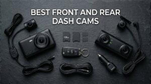 best front and rear dash cams