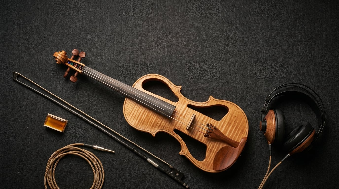 best electric violins