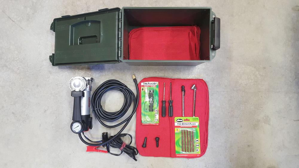 VIAIR 88P Portable Compressor Kit with Alligator Clamps, Tire Inflator, Tire Air Pump, 12V, 120 PSI, for Up to 33 Inch Tires customer photo 2