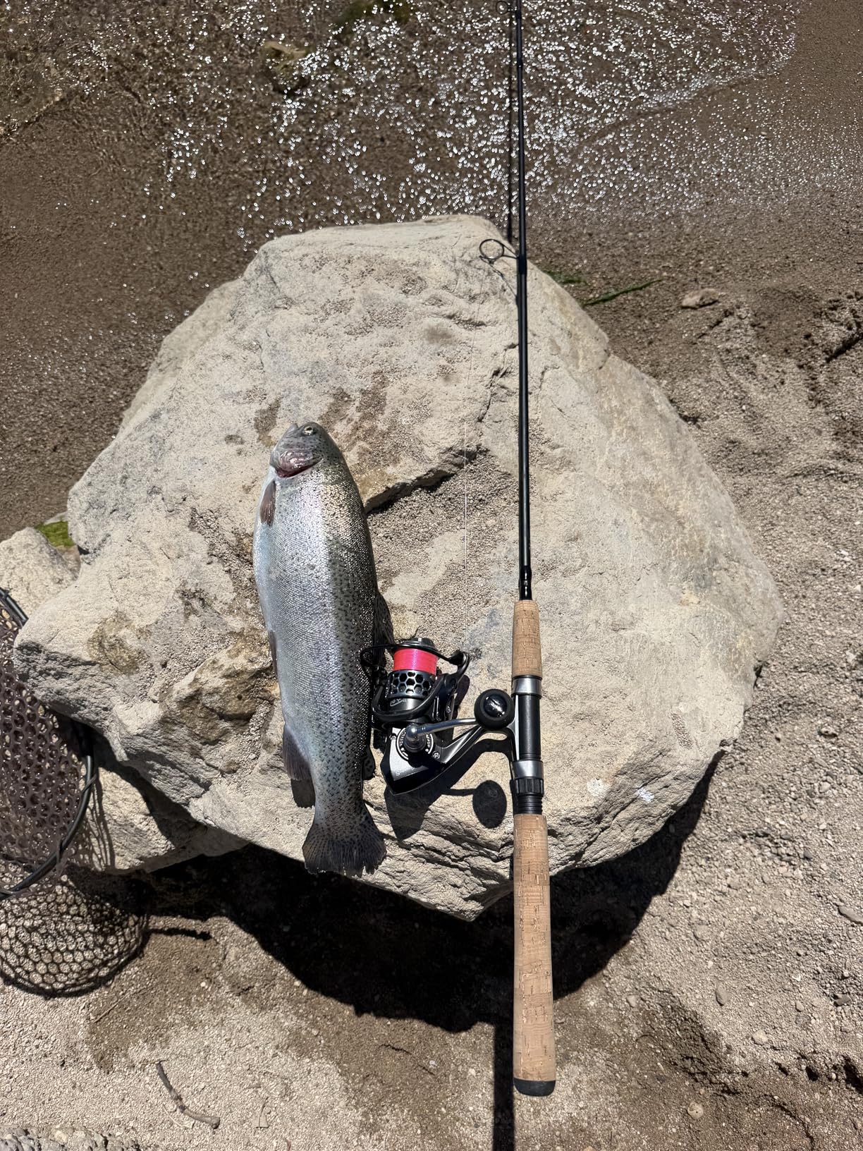 KastKing World's Premium Monofilament Fishing Line customer photo 1